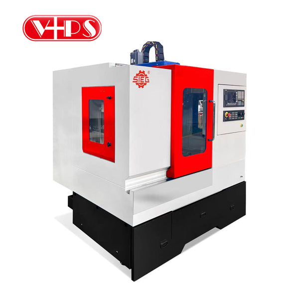 SIEG CNC Milling Machines