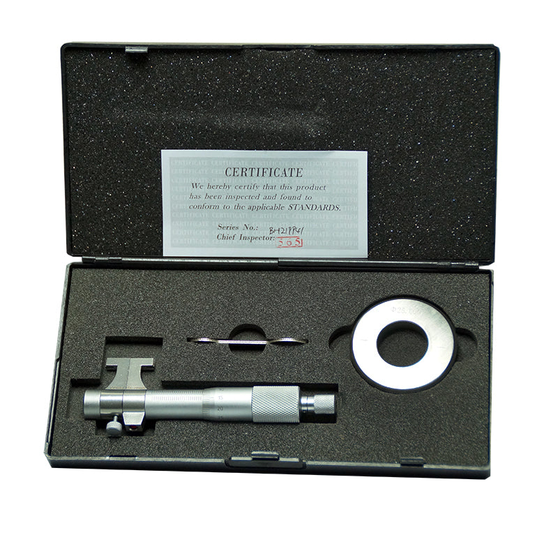 Inside Micrometres