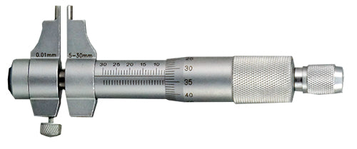 Inside Micrometres