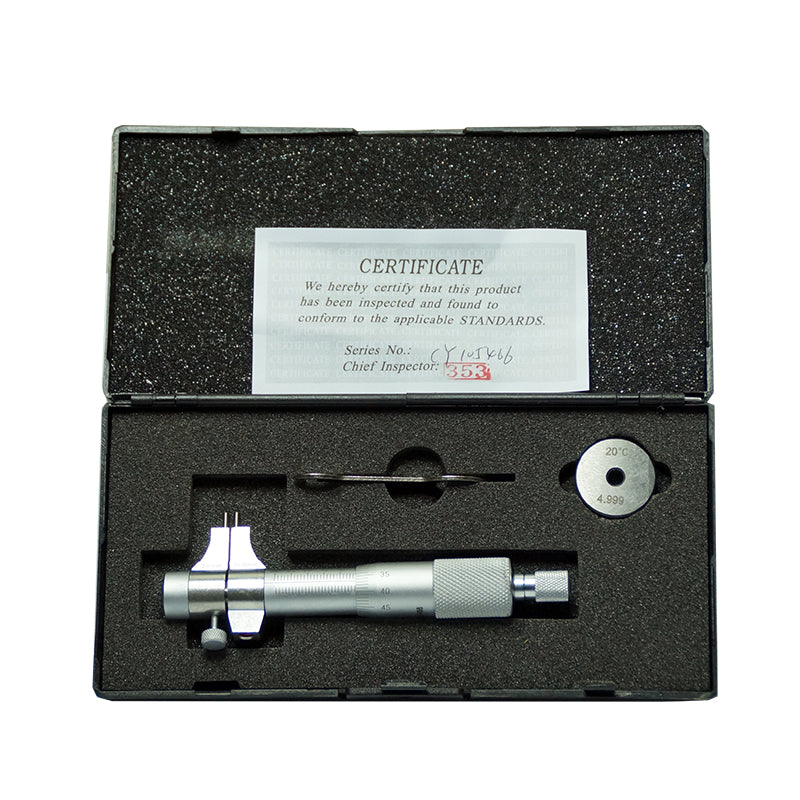 Inside Micrometres