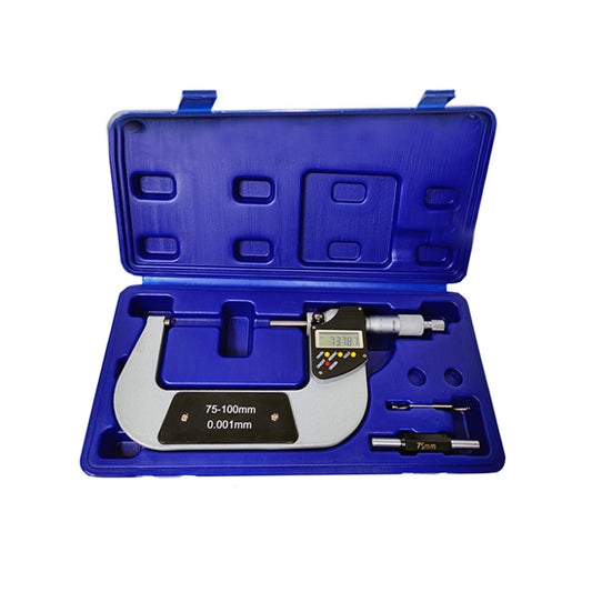 Micrometres & Accessories – Ausee Machines & Tools