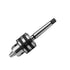 Key Type Drill Chuck with Arbor