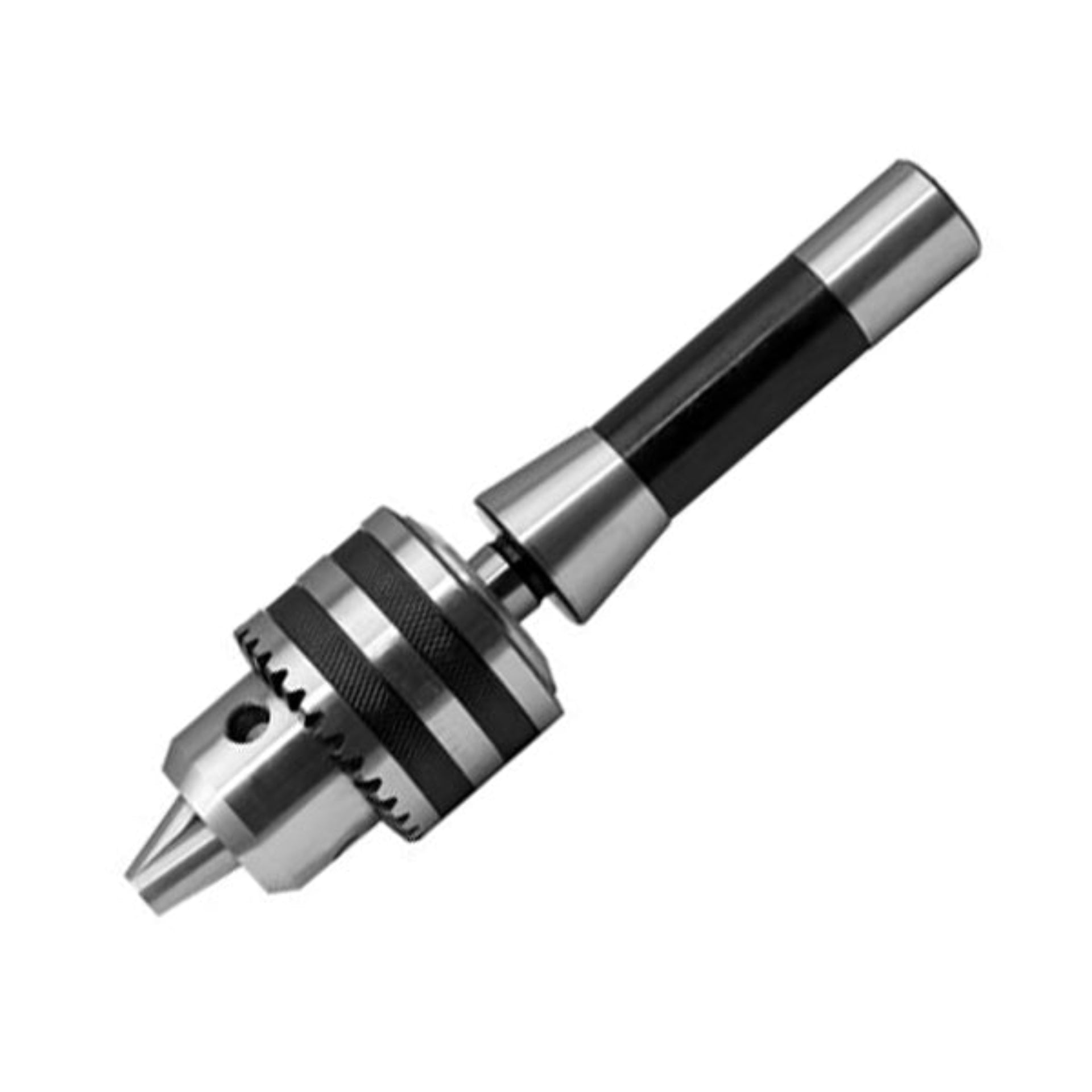 B16 1-13mm Key Type Drill Chuck with R8 (7/16" UNF) Arbor