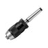 Keyless Drill Chuck with Arbor