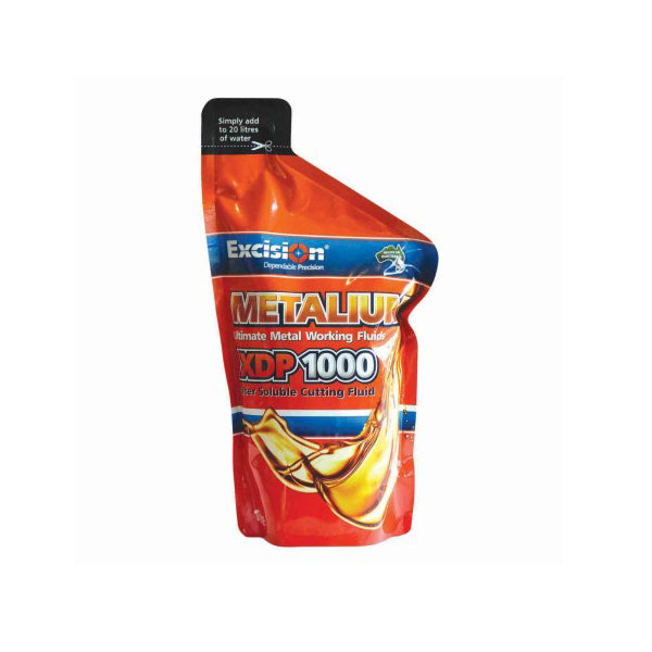 Excision Metalium XDP1000 Soluble Metal Cutting Fluid