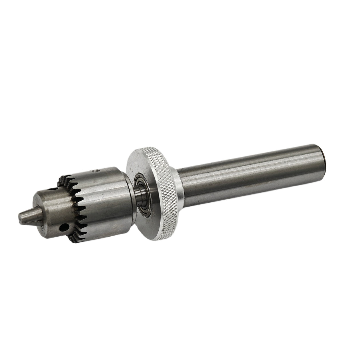 Key Type JT0,0.4-4mm Drill Chuck with Micro Drill Adaptor - 1/2" Shank