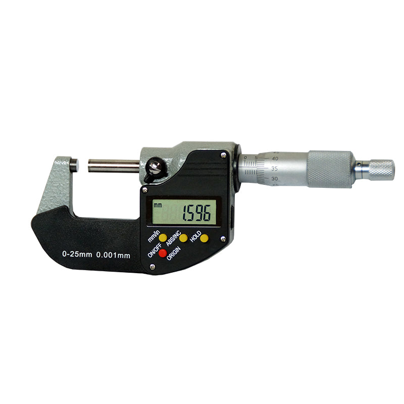 Digital Outside Micrometer