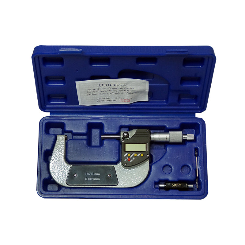 Digital Outside Micrometer