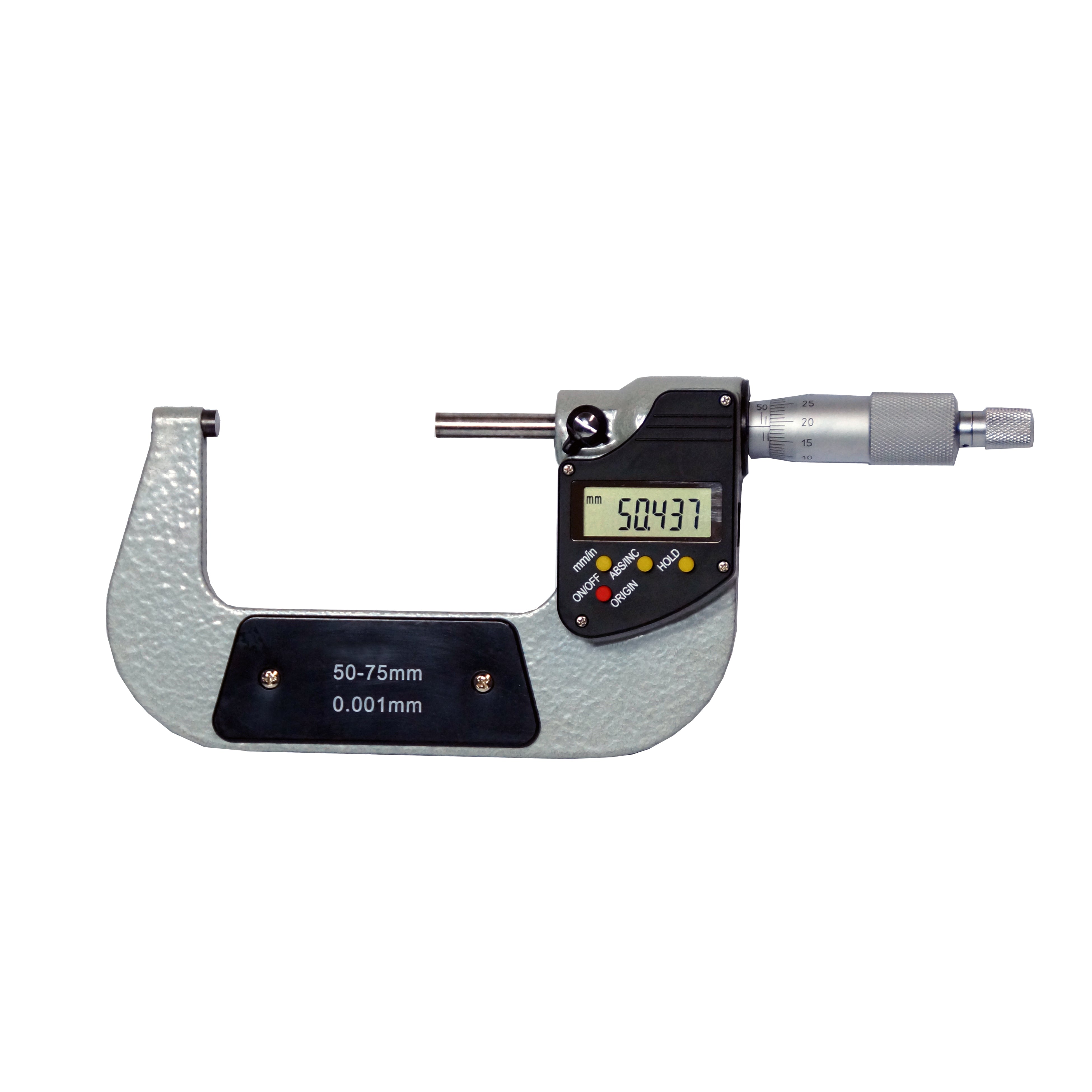 Digital Outside Micrometer