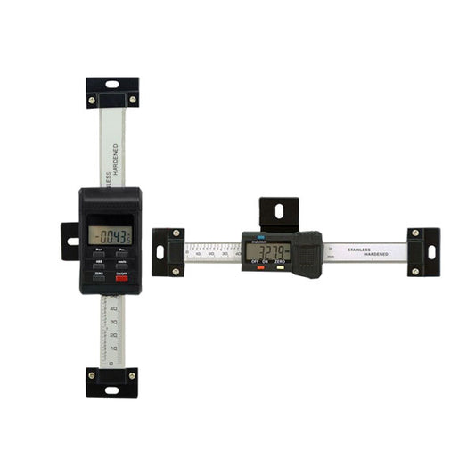 Digital Readout Scales & Display – Ausee Machines & Tools