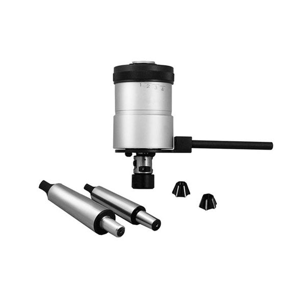 Reversible Tapping Chuck with Torque Limiter