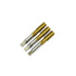 TiN HSS Hand Taps 3pcs Sets