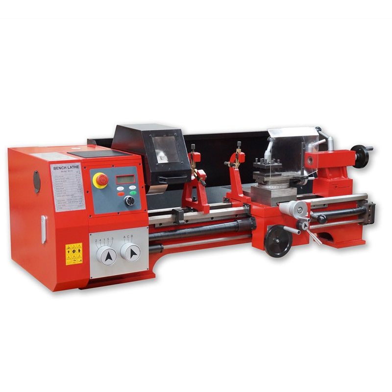 SIEG SC10/305x700mm Hi-Torque Gear Head Lathe