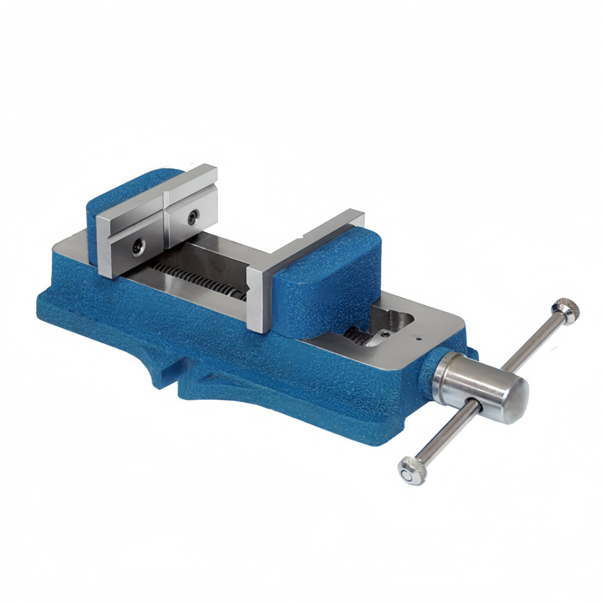 Self Centering Milling Vice - Low Profile