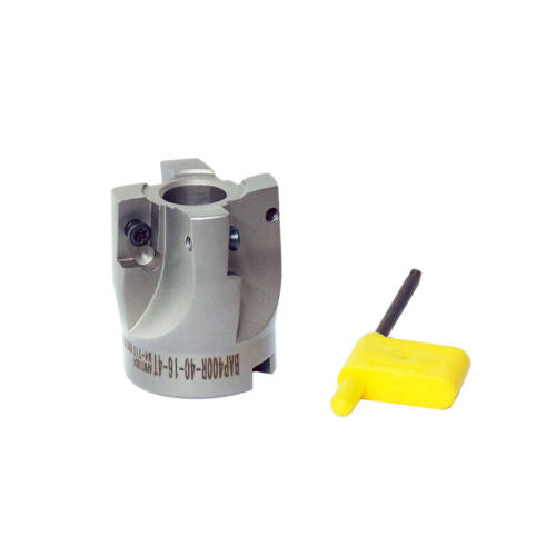 BAP400R 40mm Indexable Carbide Shell Mill