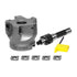 BAP400R 50mm Indexable Carbide Shell Mill