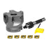 BAP400R 50mm Indexable Carbide Shell Mill