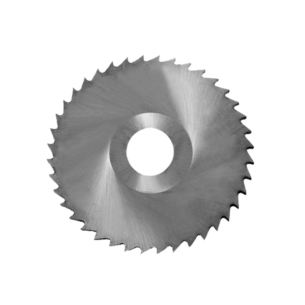 HSS Slitting Saws - 100mm Dia. with 22mm Bore – Ausee Machines & Tools