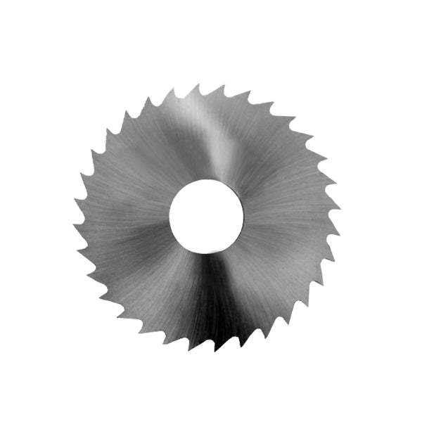 HSS Slitting Saws - 80mm Dia. with 22mm Bore – Ausee Machines & Tools