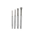 Small Hole Gauge Set 4pcs 3-13mm, 1/8-1/2"