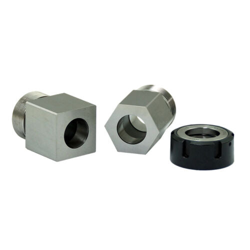 Stevenson's ER Collet Block Hex / Square
