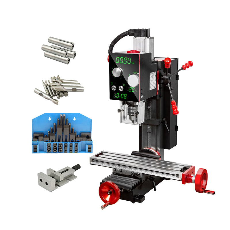 SIEG PREMIUM SX20LF HiTorque Milling & Drilling Machine - R8