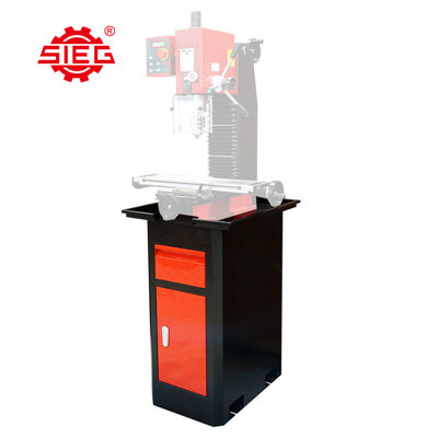 SIEG SX3.5 Mill Stand with Oil Tray