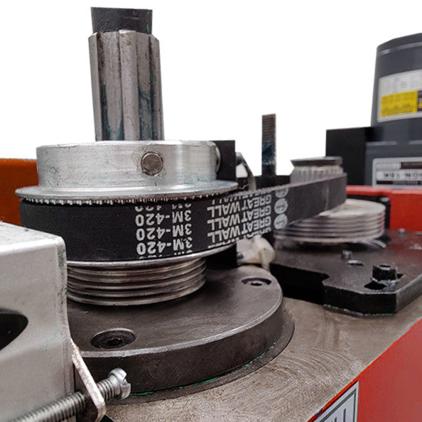 SIEG PREMIUM SX3.5ZDP HiTorque Milling & Drilling Machine