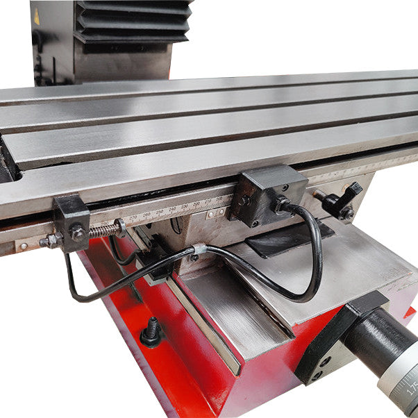 SIEG PREMIUM SX3.5ZDP HiTorque Milling & Drilling Machine