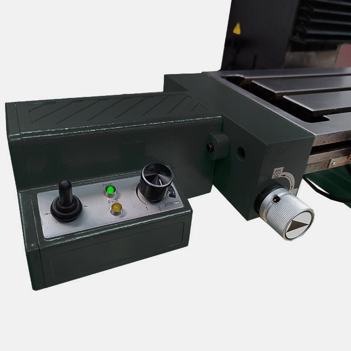SIEG PREMIUM SX3.5ZDP HiTorque Milling & Drilling Machine