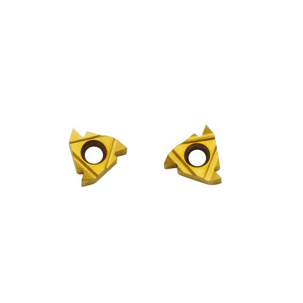TiN Carbide Threading Tool Insert