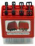Thread Measuring Wire Set with Holder