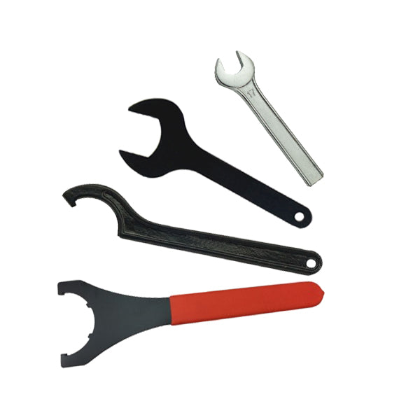 Collet Nut Spanner and Wrench for ER Collet Chucks
