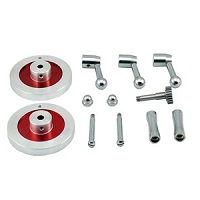 C2/C3 Metal Knob & Handwheel Set