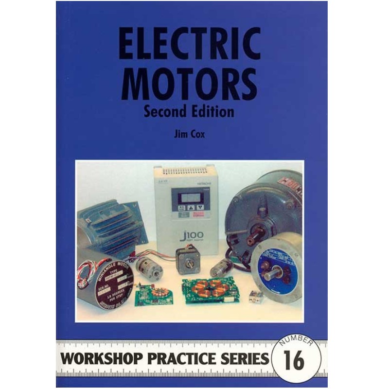 Electric Motors 2nd Edition (WPS16)