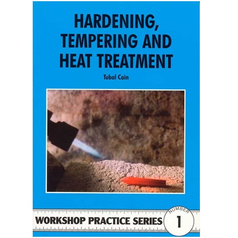 Hardening, Tempering & Heat Treatment (WPS1)