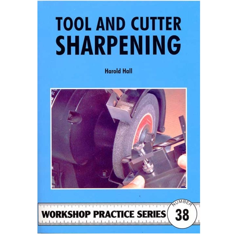 Tool & Cutter Sharpening (WPS38)