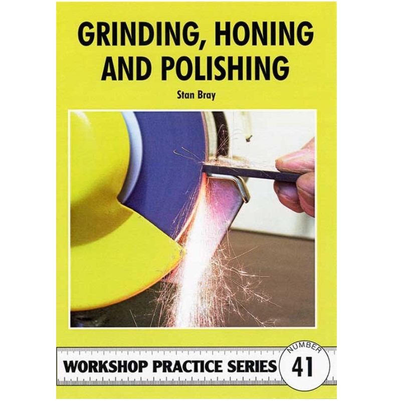 Grinding Honing and Polishing (WPS41)