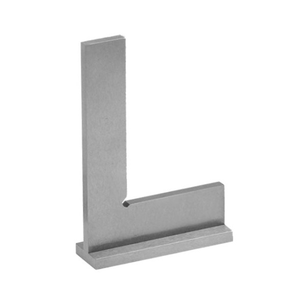 Precision Engineers Square 200x130mm w. Removable Base
