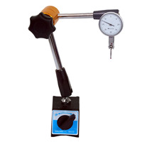 Dial Test Indicator 0.8x0.01mm 37.5mm Face w. One-lock Stand