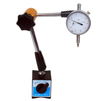 Micron Dial Gauge 0-1mm x 0.001mm w. One-lock Stand