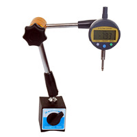 Digital Indicator 0-12.7mm x 0.01mm w. One-lock Stand